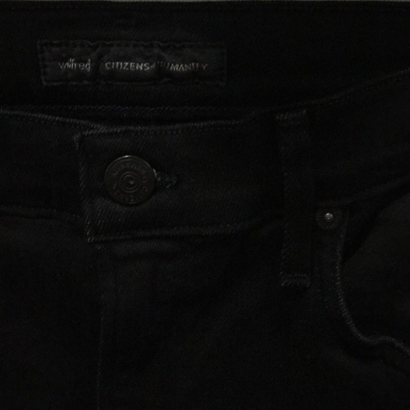 NWT Citizens of Humanity Wilfred slim high skinny - Picture 7 of 8